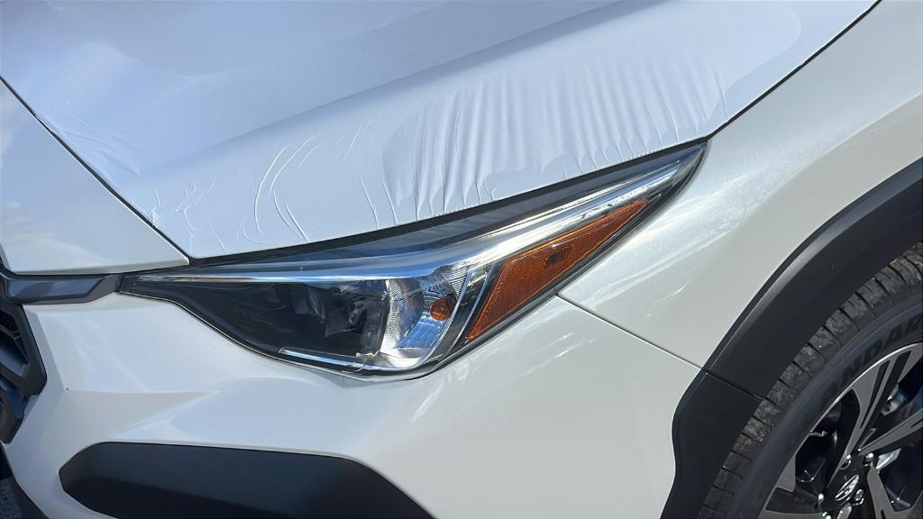 new 2025 Subaru Crosstrek car, priced at $31,961