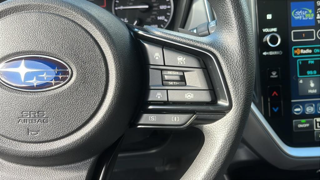 new 2025 Subaru Crosstrek car, priced at $31,961