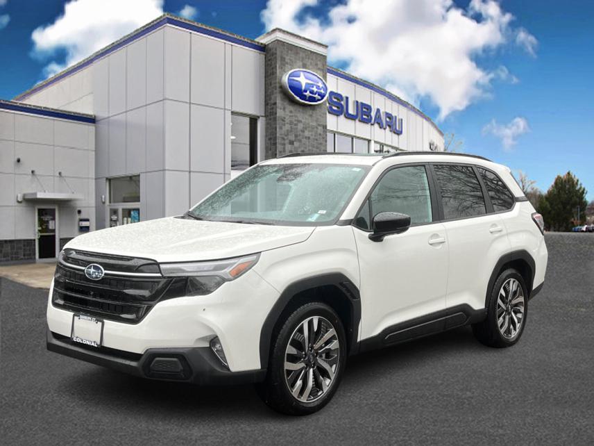 new 2026 Subaru Forester car, priced at $45,540