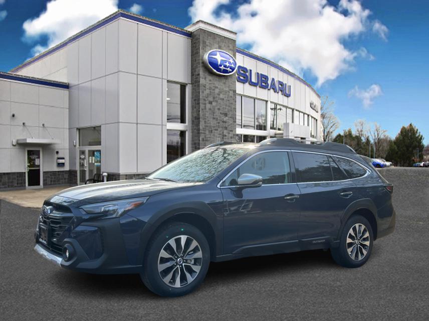 new 2025 Subaru Outback car, priced at $46,924