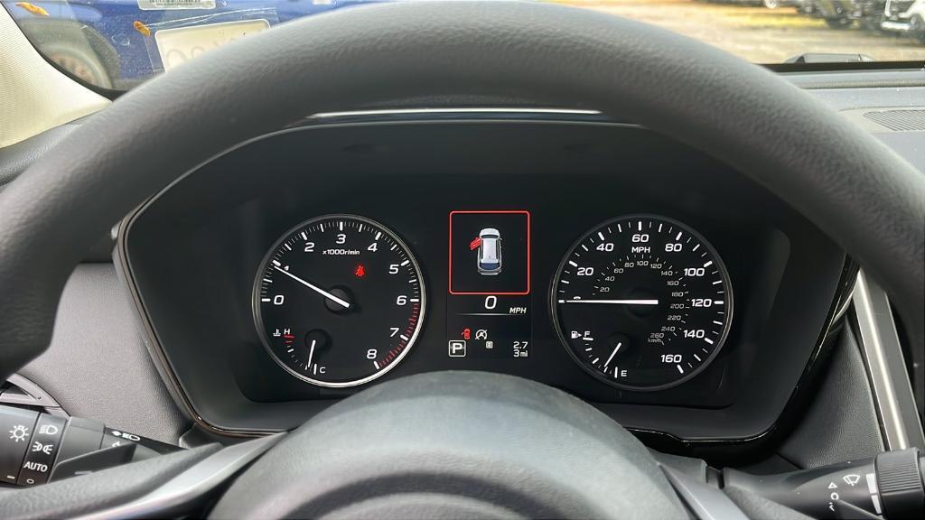 new 2025 Subaru Outback car, priced at $31,745