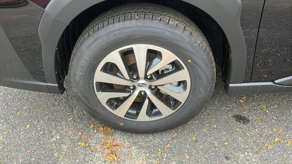 new 2025 Subaru Outback car, priced at $31,745