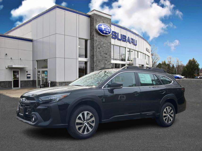 new 2025 Subaru Outback car, priced at $31,745