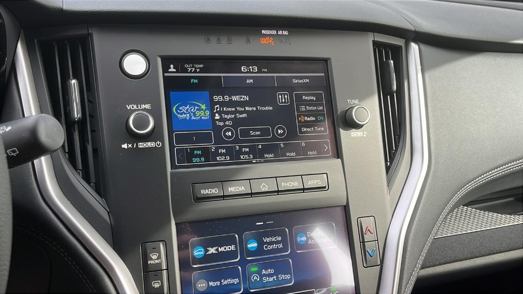 new 2025 Subaru Outback car, priced at $31,745