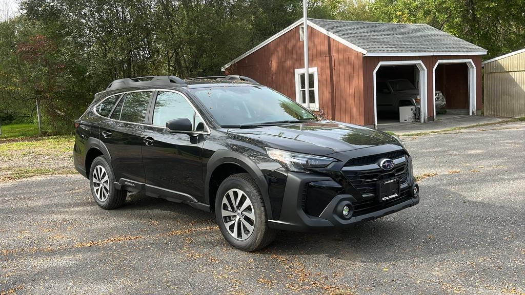 new 2025 Subaru Outback car, priced at $31,745