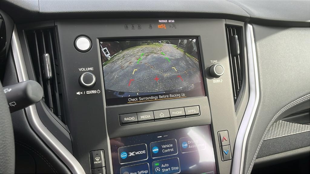 new 2025 Subaru Outback car, priced at $31,745