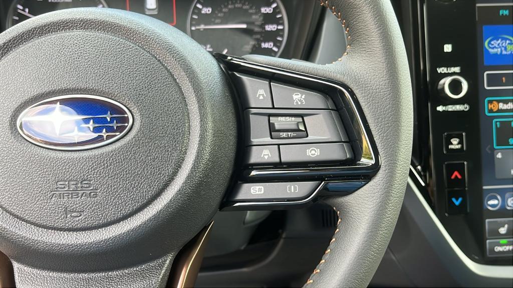 new 2025 Subaru Forester car, priced at $40,111