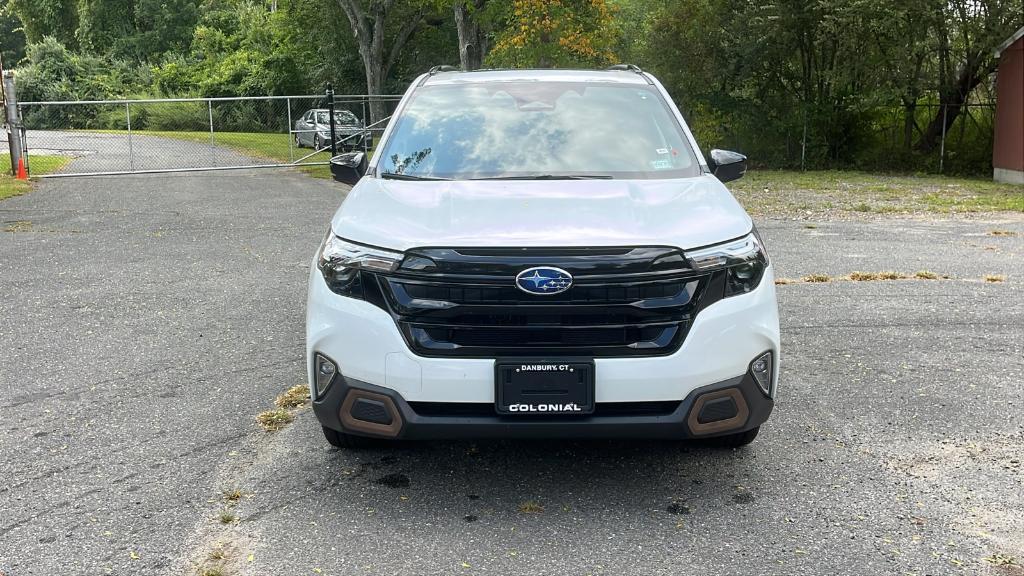 new 2025 Subaru Forester car, priced at $40,111