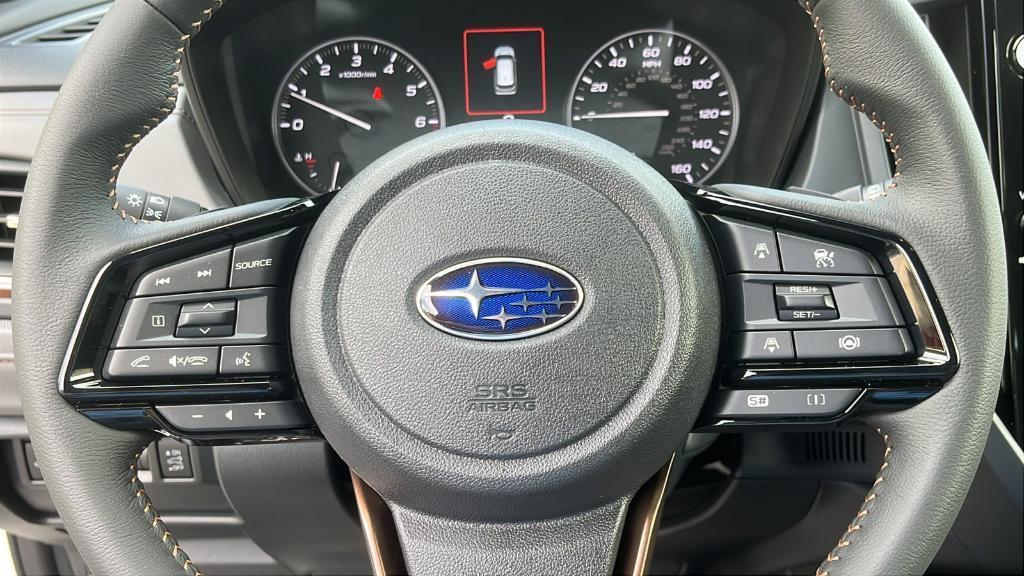 new 2025 Subaru Forester car, priced at $40,111