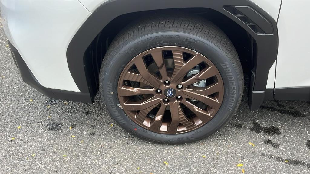 new 2025 Subaru Forester car, priced at $40,111