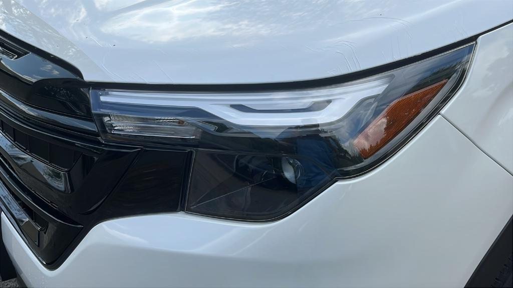 new 2025 Subaru Forester car, priced at $40,111