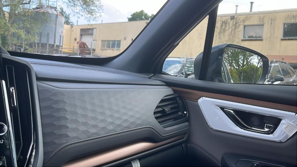 new 2025 Subaru Forester car, priced at $40,111