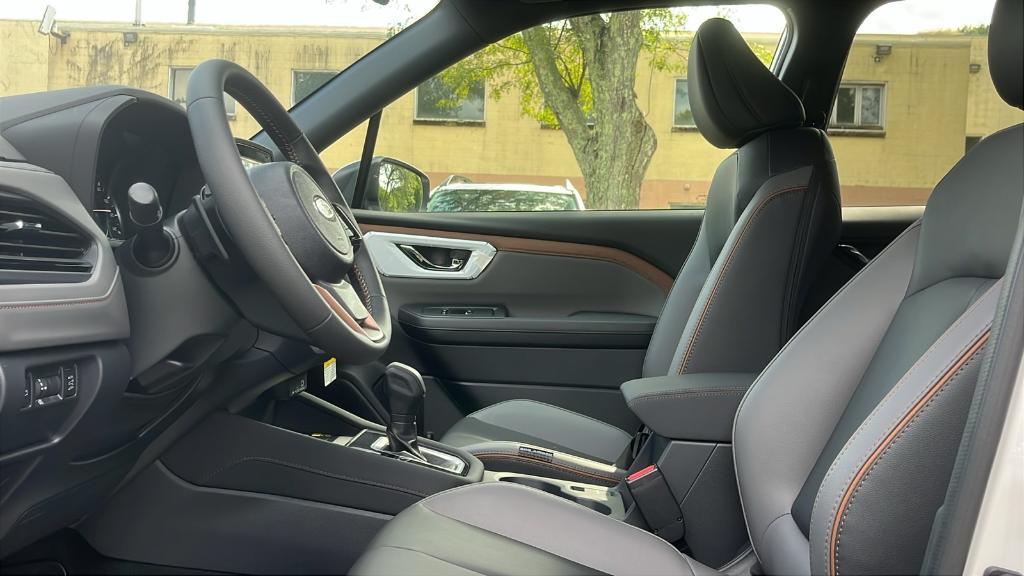 new 2025 Subaru Forester car, priced at $40,111