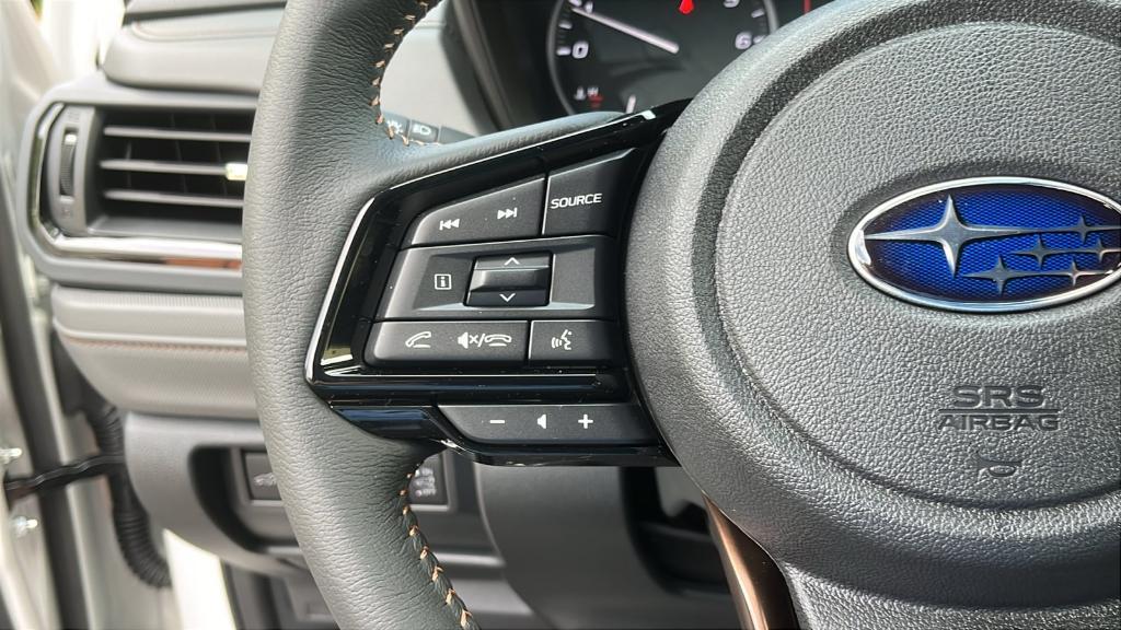 new 2025 Subaru Forester car, priced at $40,111