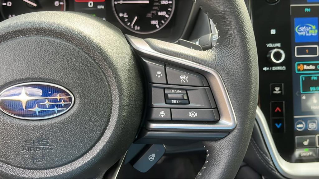 new 2025 Subaru Outback car, priced at $41,626