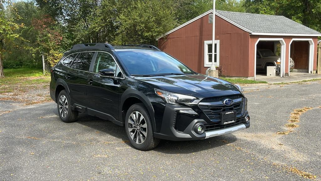 new 2025 Subaru Outback car, priced at $41,626