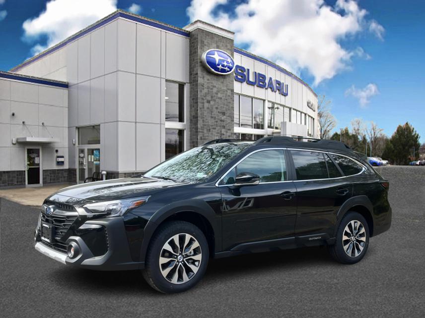new 2025 Subaru Outback car, priced at $41,626