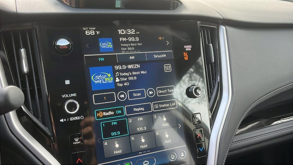 new 2025 Subaru Outback car, priced at $41,626