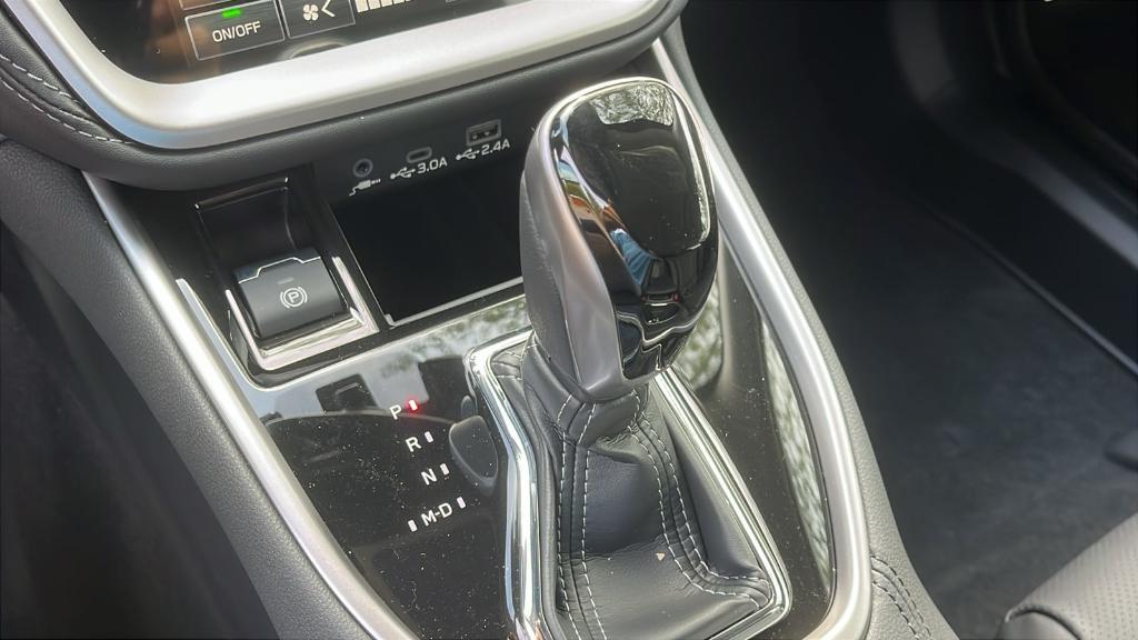 new 2025 Subaru Outback car, priced at $41,626