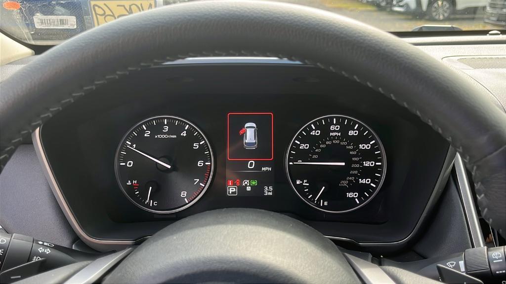 new 2025 Subaru Outback car, priced at $41,626