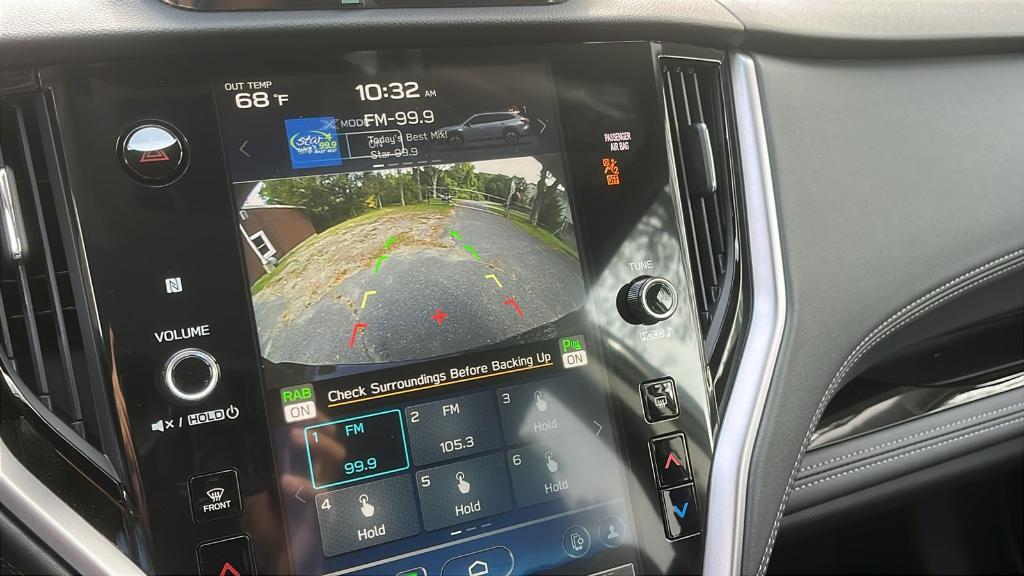 new 2025 Subaru Outback car, priced at $41,626