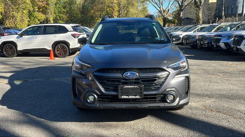 new 2025 Subaru Outback car, priced at $36,287