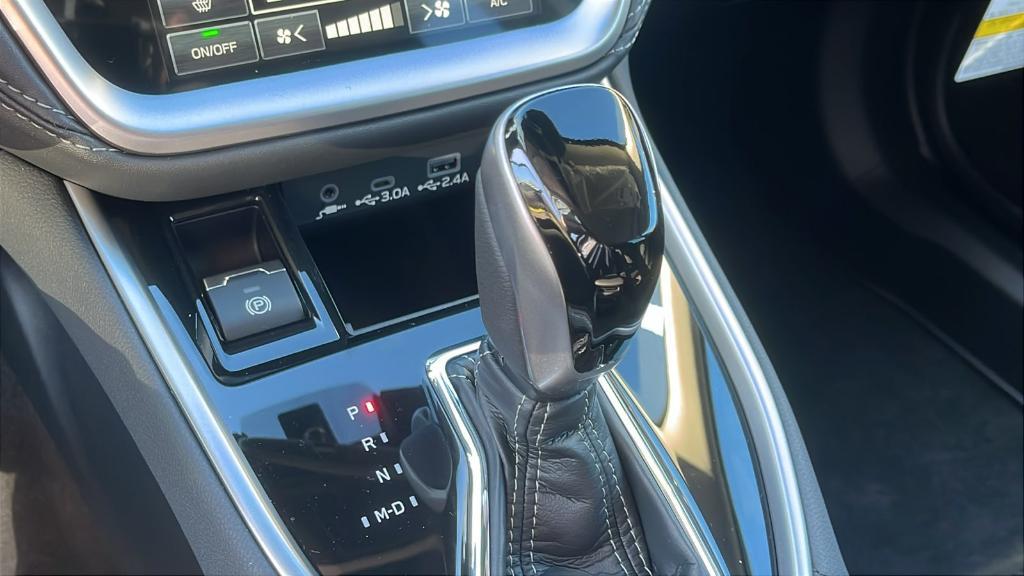 new 2025 Subaru Outback car, priced at $36,287