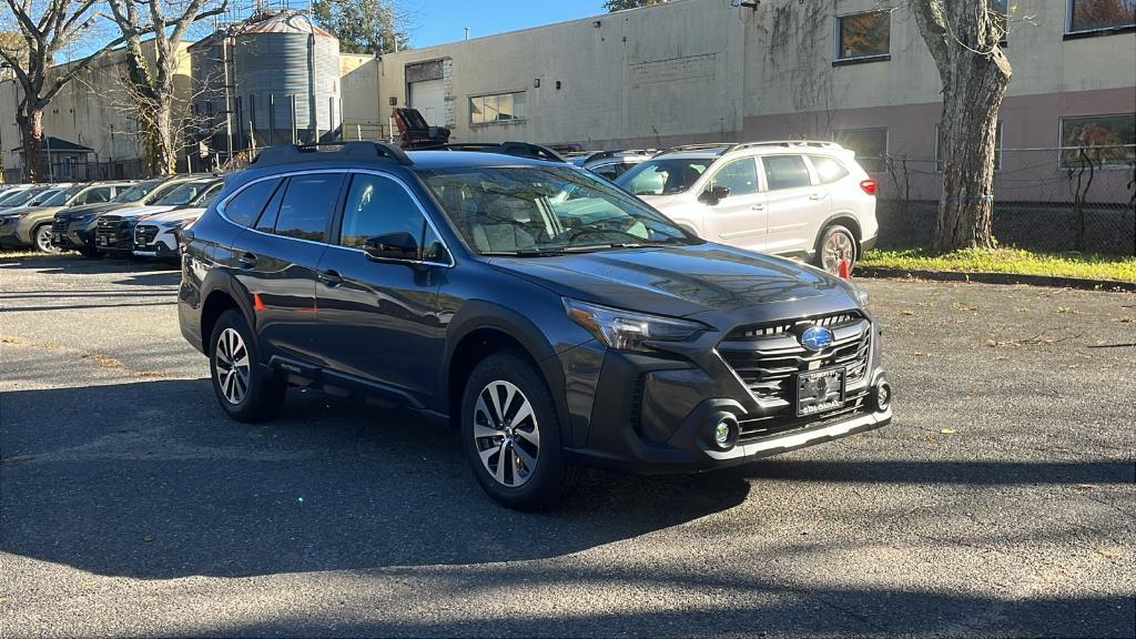 new 2025 Subaru Outback car, priced at $36,287