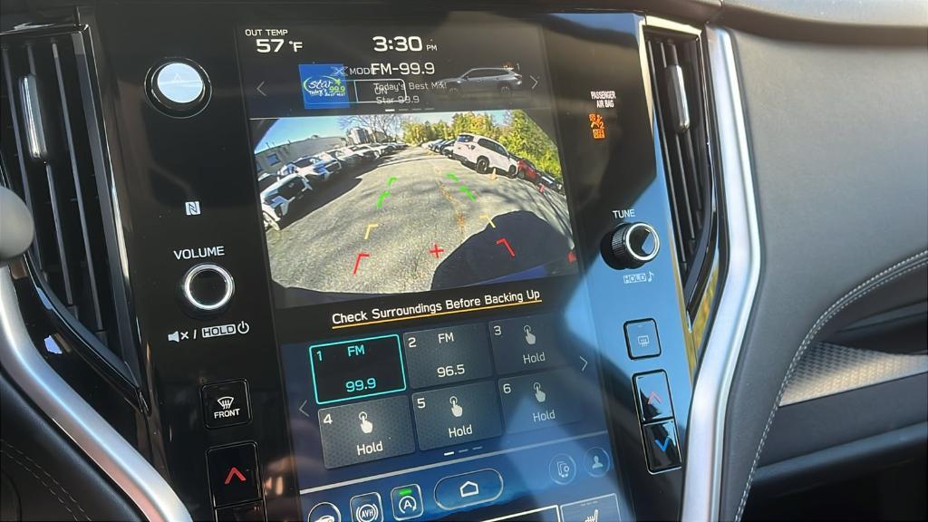 new 2025 Subaru Outback car, priced at $36,287