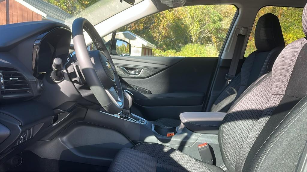 new 2025 Subaru Outback car, priced at $36,287