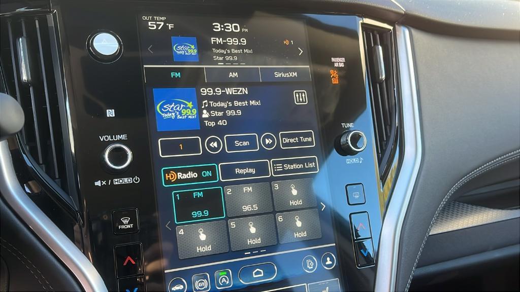 new 2025 Subaru Outback car, priced at $36,287