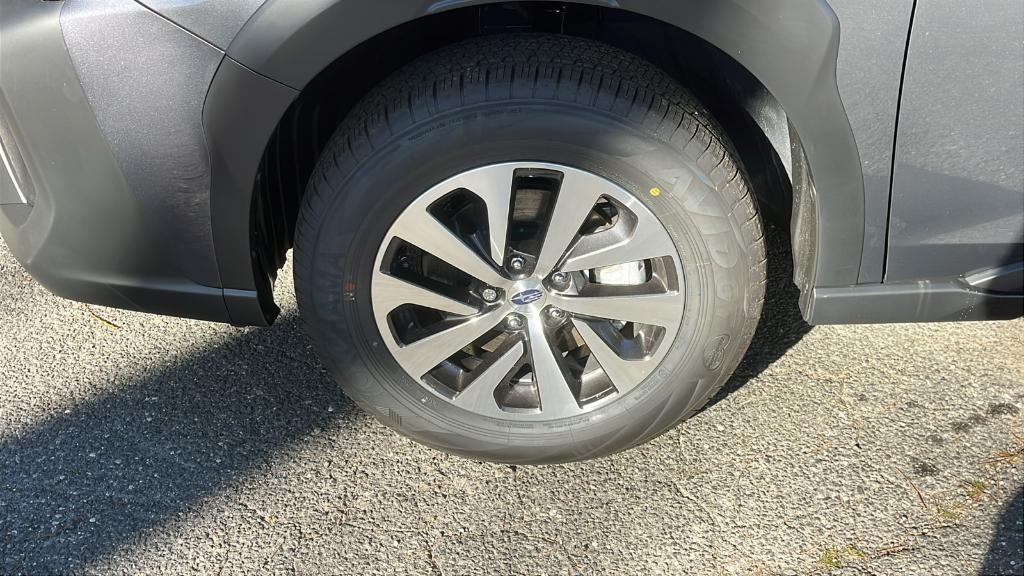 new 2025 Subaru Outback car, priced at $36,287