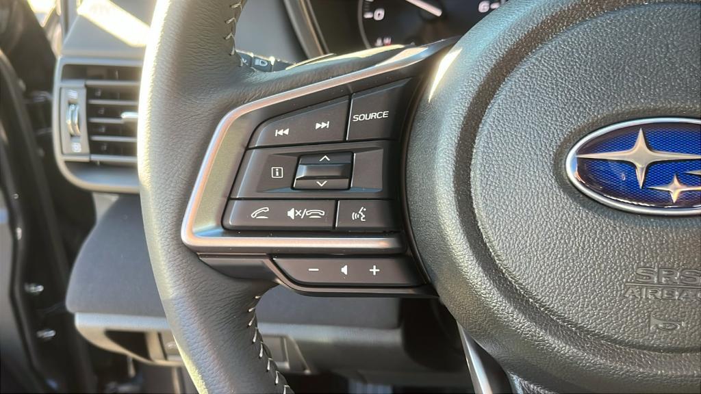 new 2025 Subaru Outback car, priced at $36,287