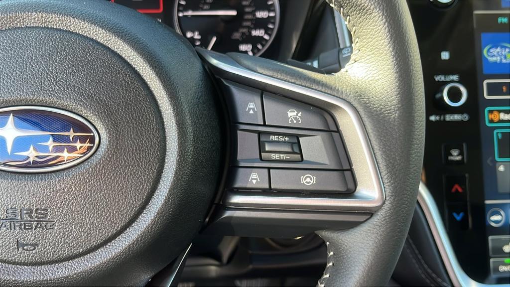 new 2025 Subaru Outback car, priced at $36,287