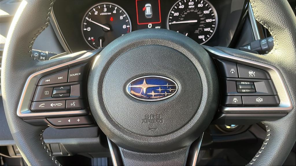 new 2025 Subaru Outback car, priced at $36,287