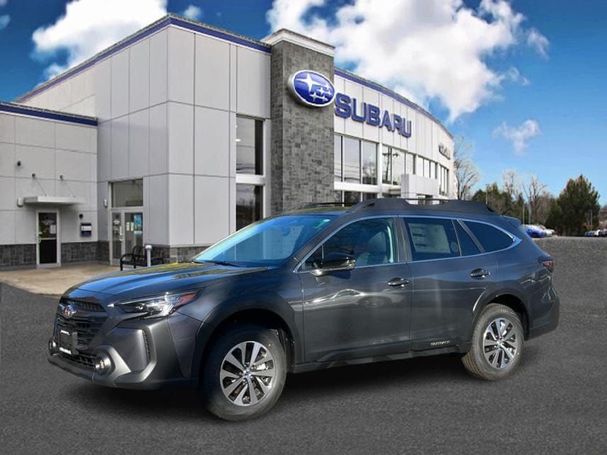 new 2025 Subaru Outback car, priced at $36,287