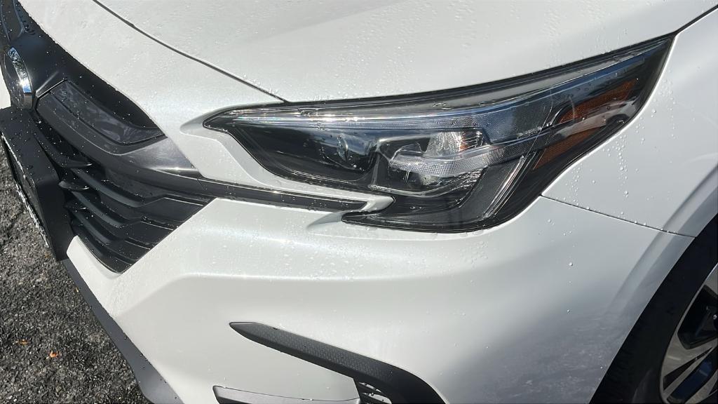 new 2025 Subaru Legacy car, priced at $33,220