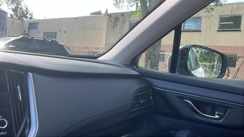 new 2025 Subaru Legacy car, priced at $33,220