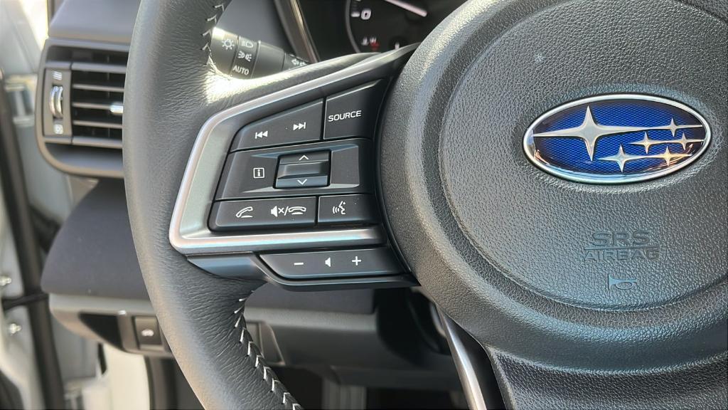 new 2025 Subaru Legacy car, priced at $33,220