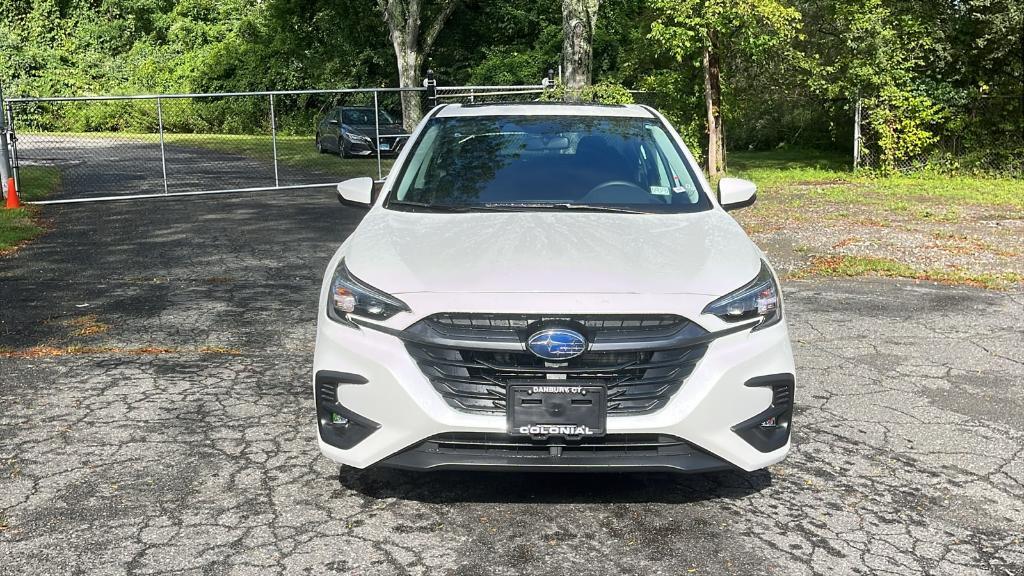 new 2025 Subaru Legacy car, priced at $33,220