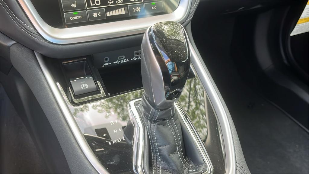 new 2025 Subaru Legacy car, priced at $33,220