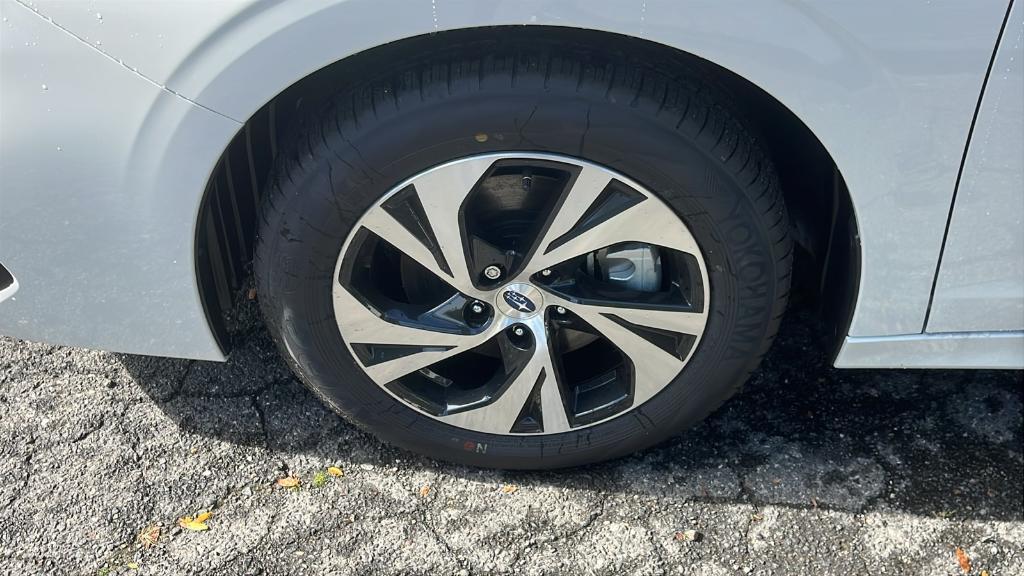 new 2025 Subaru Legacy car, priced at $33,220