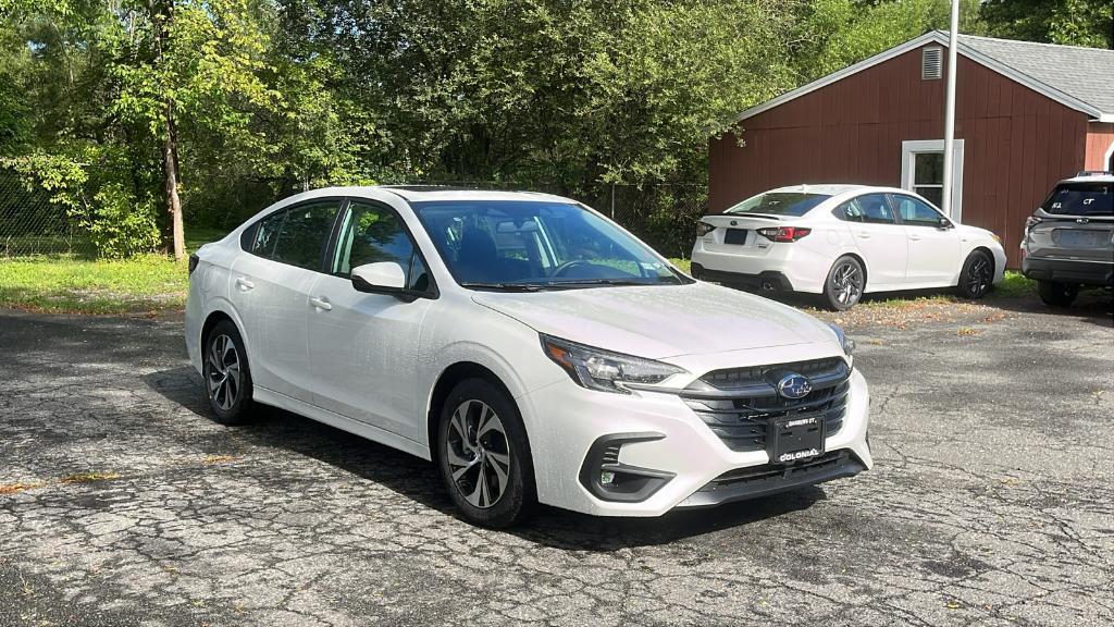 new 2025 Subaru Legacy car, priced at $33,220