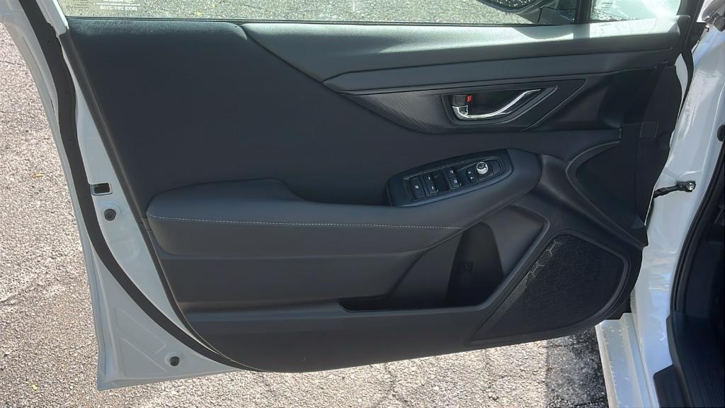 new 2025 Subaru Legacy car, priced at $33,220