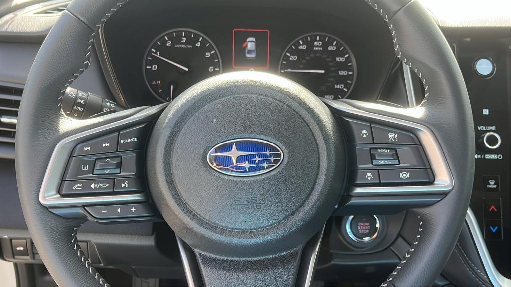new 2025 Subaru Legacy car, priced at $33,220