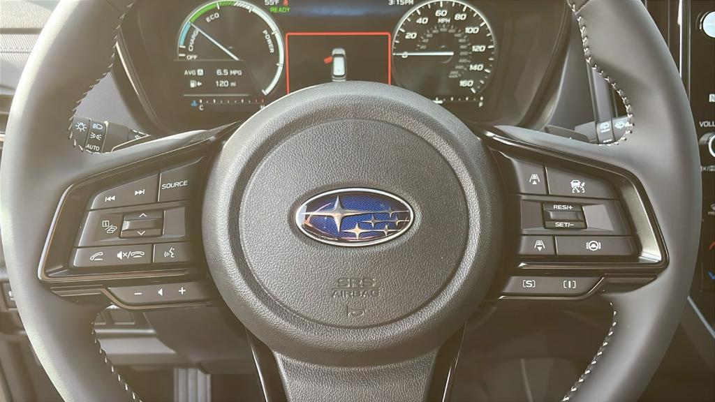 new 2025 Subaru Forester Hybrid car, priced at $38,871