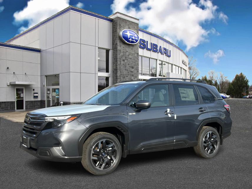 new 2025 Subaru Forester Hybrid car, priced at $38,871