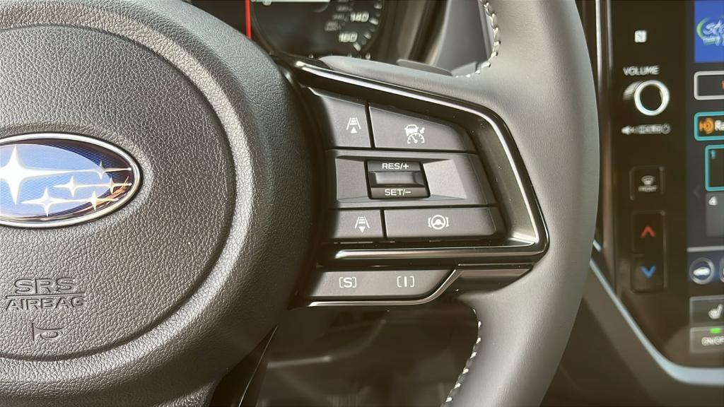 new 2025 Subaru Forester Hybrid car, priced at $38,871