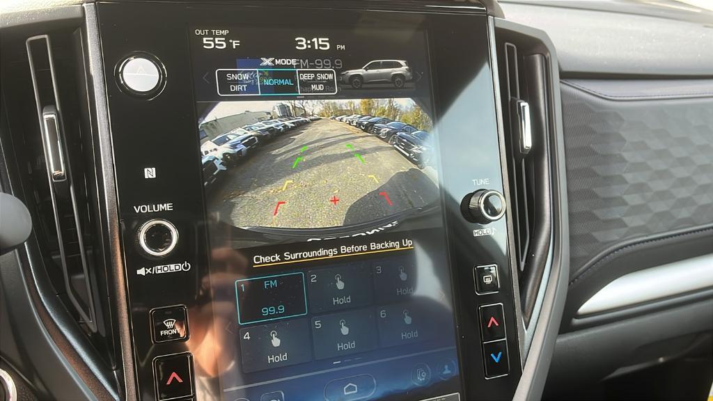 new 2025 Subaru Forester Hybrid car, priced at $38,871