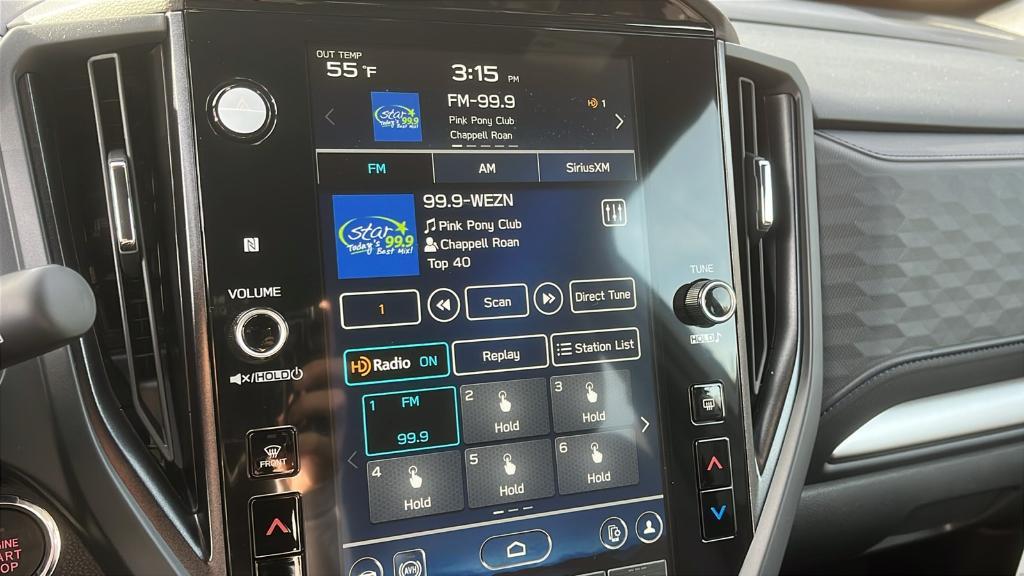 new 2025 Subaru Forester Hybrid car, priced at $38,871